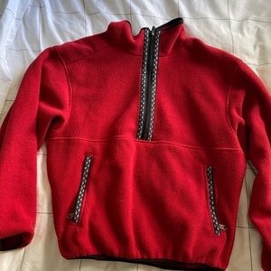 Vintage North Face Fleece Jacket